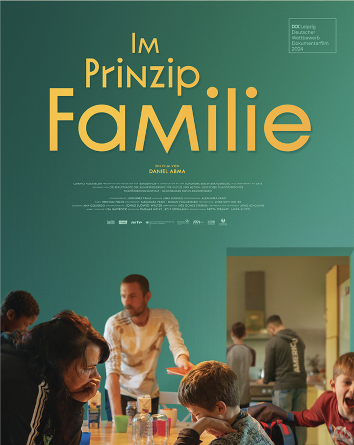 Im Prinzip Familie Filmplakat